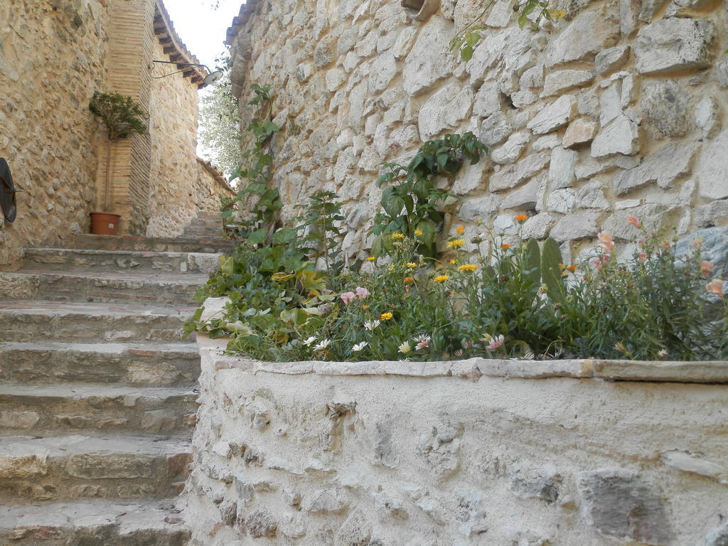Residenza Di Paese Castello Del Poggio Hotel Ferentillo Exterior photo